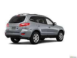 Thumbnail image of 2009 Hyundai SANTA FE at Broadway Motors
