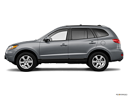Thumbnail image of 2009 Hyundai SANTA FE at Broadway Motors
