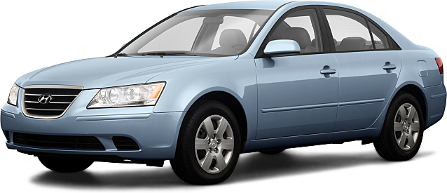 2009 Hyundai SONATA at Rjb And Son