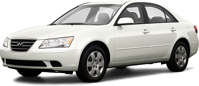 2009 Hyundai SONATA at LO'S AUTO SALES