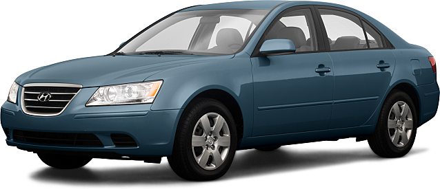 2009 Hyundai SONATA at Lakeway Auto