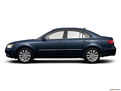 Thumbnail image of 2009 Hyundai SONATA at EZ MOTORS LLC