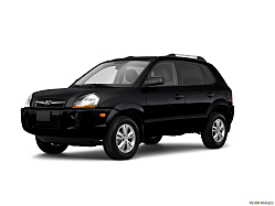 Thumbnail image of 2009 Hyundai TUCSON at Nick Mayer Ford Lincoln