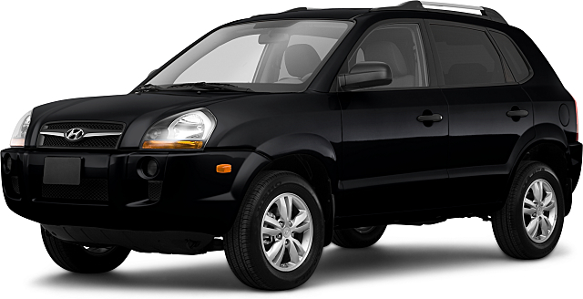 2009 Hyundai TUCSON Limited V6 at Nick Mayer Ford Lincoln