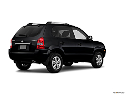 Thumbnail image of 2009 Hyundai TUCSON at Nick Mayer Ford Lincoln