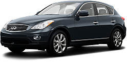 2009 INFINITI EX35 Base