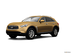 Thumbnail image of 2009 INFINITI FX35 at Mastriano Motors LLC