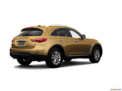 Thumbnail image of 2009 INFINITI FX35 at Mastriano Motors LLC