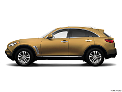 Thumbnail image of 2009 INFINITI FX35 at Mastriano Motors LLC