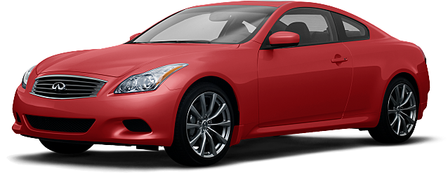 2009 INFINITI G37 Coupe Base