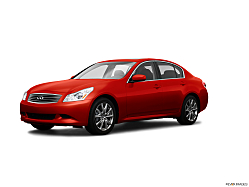 Thumbnail image of 2009 INFINITI G37 Sedan at Triad Auto Group NC