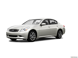 Thumbnail image of 2009 INFINITI G37 Sedan at Headquarters Nissan