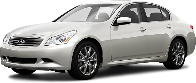 2009 INFINITI G37 Sedan Journey at Headquarters Nissan