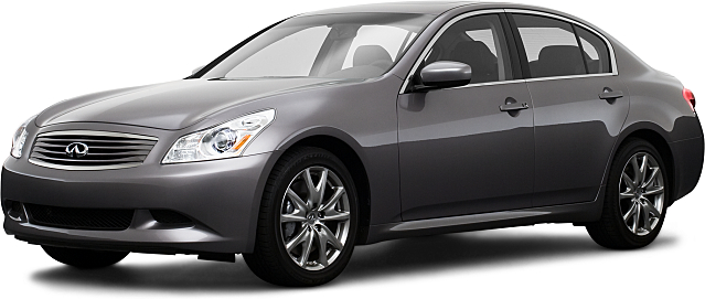 2009 INFINITI G37 Sedan x at Rjb And Son