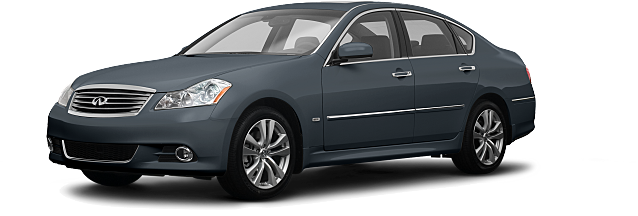 2009 INFINITI M45 Base