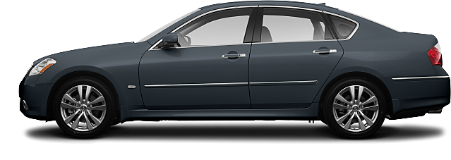 2009 INFINITI M45 Sedan Luxury 4dr