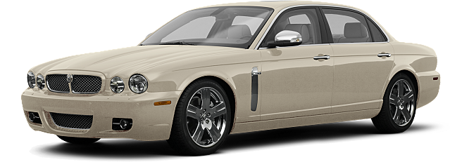 2009 Jaguar XJ XJ8