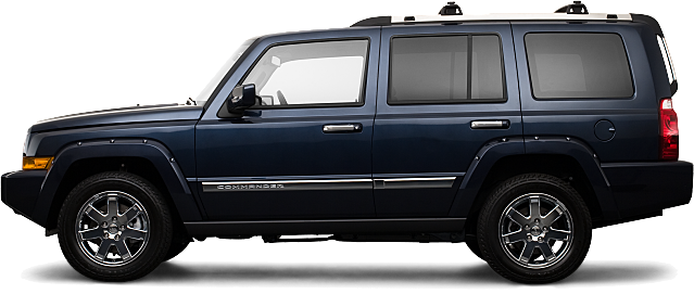 2009 Jeep Commander 4x4 Sport 4dr SUV