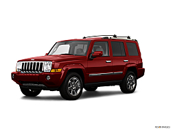 Thumbnail image of 2009 Jeep Commander at USA MOTORCARS