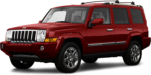 2009 Jeep Commander Sport at USA MOTORCARS