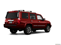 Thumbnail image of 2009 Jeep Commander at USA MOTORCARS