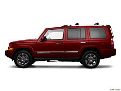 Thumbnail image of 2009 Jeep Commander at USA MOTORCARS