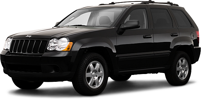 2009 Jeep Grand Cherokee SRT8 at Action Nissan