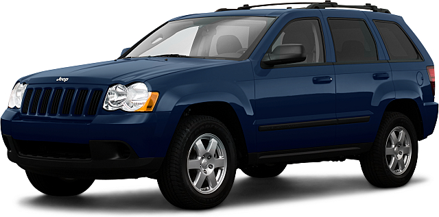 2009 Jeep Grand Cherokee Laredo at Bedford Chrysler Jeep Dodge Ram