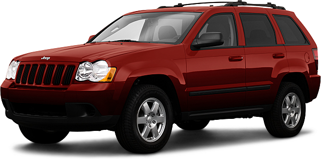 2009 Jeep Grand Cherokee Laredo at Plymouth Auto Sales