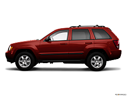 Thumbnail image of 2009 Jeep Grand Cherokee at Plymouth Auto Sales