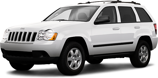 2009 Jeep Grand Cherokee Laredo at Headquarters Nissan