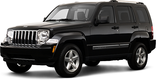 2009 Jeep Liberty Limited at Ethan Hunt Automotive