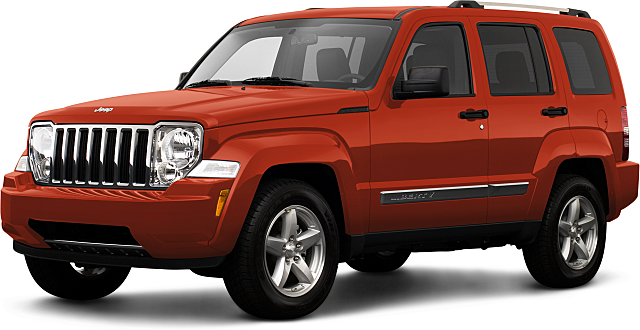 2009 Jeep Liberty Limited at Plymouth Auto Sales