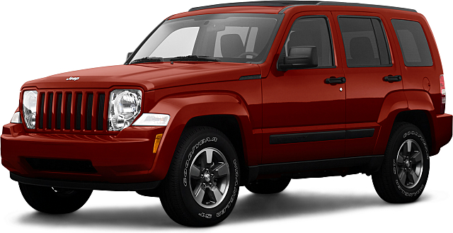 2009 Jeep Liberty Sport at Frankfort Auto Haus
