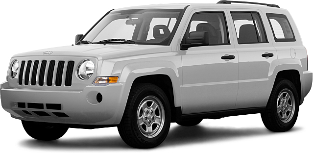 2009 Jeep Patriot Sport at Broadway Motors