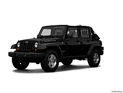 Thumbnail image of 2009 Jeep Wrangler Unlimited at Frank Brown Honda GMC
