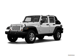 Thumbnail image of 2009 Jeep Wrangler Unlimited at Frank Brown Honda GMC