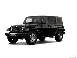 Thumbnail image of 2009 Jeep Wrangler Unlimited at Rocky Top Chrysler Dodge Jeep