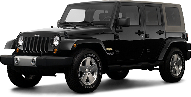 2009 Jeep Wrangler Unlimited Sahara at Rocky Top Chrysler Dodge Jeep