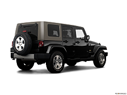 Thumbnail image of 2009 Jeep Wrangler Unlimited at Rocky Top Chrysler Dodge Jeep