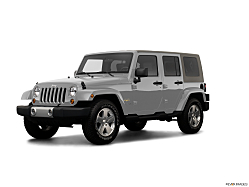 Thumbnail image of 2009 Jeep Wrangler Unlimited at Broadway Motors