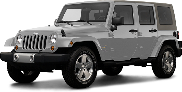 2009 Jeep Wrangler Unlimited Sahara at Broadway Motors