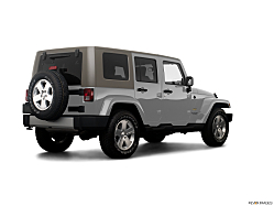 Thumbnail image of 2009 Jeep Wrangler Unlimited at Broadway Motors