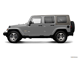 Thumbnail image of 2009 Jeep Wrangler Unlimited at Broadway Motors