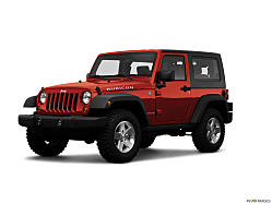 Thumbnail image of 2009 Jeep Wrangler at Morristown Chevrolet