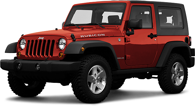 2009 Jeep Wrangler Rubicon at Morristown Chevrolet
