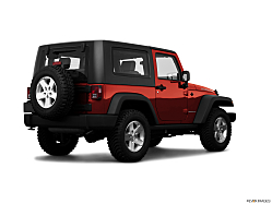 Thumbnail image of 2009 Jeep Wrangler at Morristown Chevrolet
