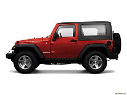 Thumbnail image of 2009 Jeep Wrangler at Morristown Chevrolet