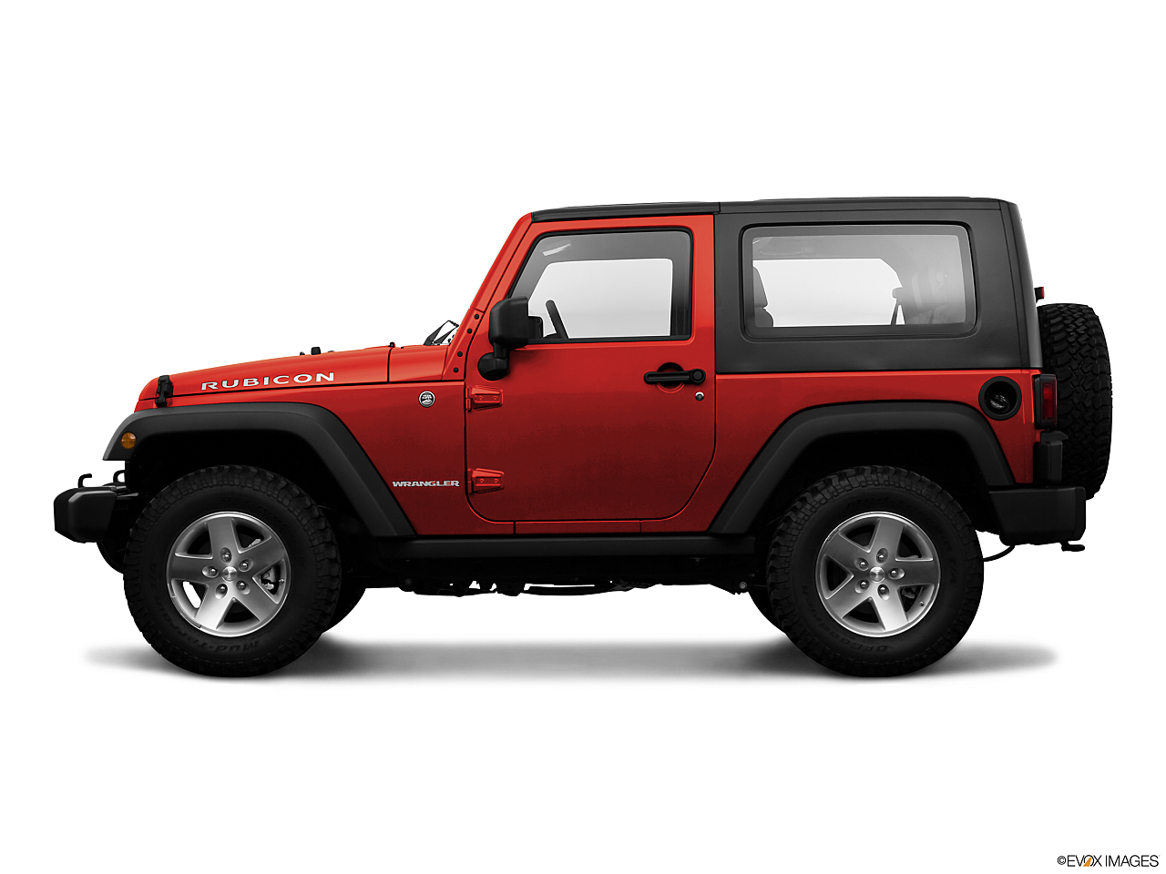 Image of 2009 Jeep Wrangler Rubicon