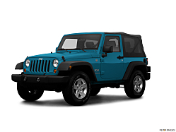 Thumbnail image of 2009 Jeep Wrangler at Morristown Chevrolet